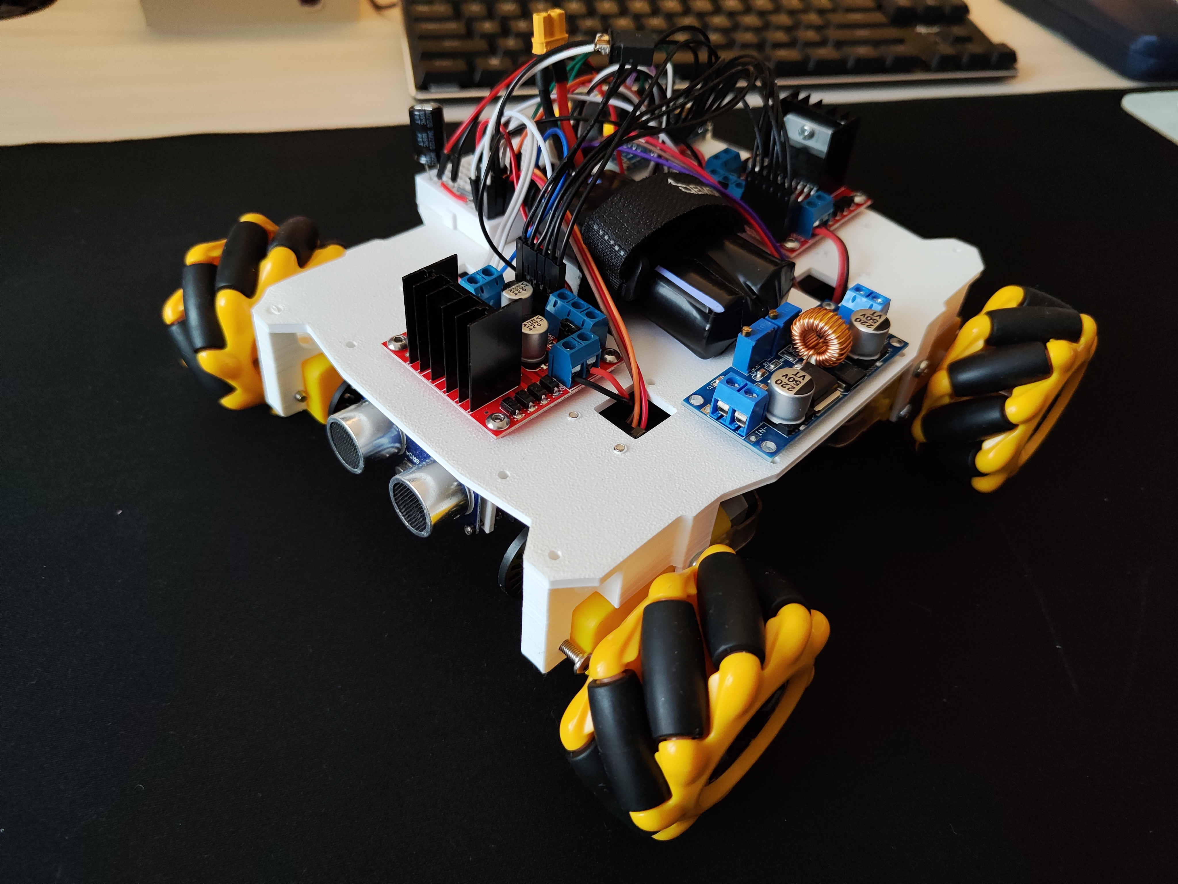 Robot autonomiczny